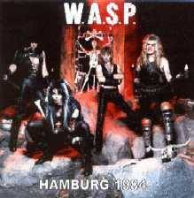 WASP : Hamburg 1984